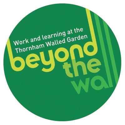 BeyondtheWall1's profile picture. Suffolk based charity (in a walled garden), offering work and life skills programmes to disabled people facing barriers to learning and living in our community