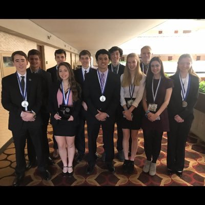 Downers Grove North DECA 2018-2019 Remind texting: 81010 Instagram: @decadgn Facebook: https://t.co/TfcSaRlr18