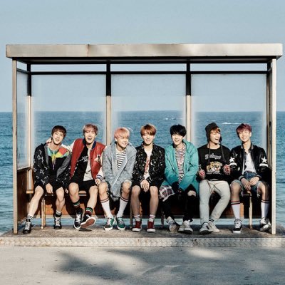 BTS fan account 💙🖤