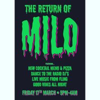 MILO BAR (@milobarleeds) 's Twitter Profile
