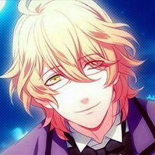 Shinomiya Natsuki of Starish.  [Uta no Prince Sama RP ]