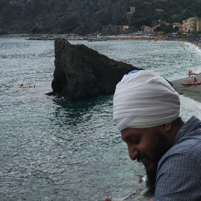 Sikh | Dentist | Free Thinker