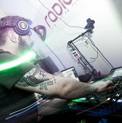 Deep House Dublin, 
The host of the Confined Spaces Radio Show on Bloop London Radio,
Tennis fan