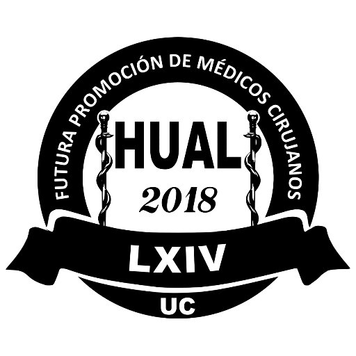 Cuenta Oficial de la Futura Promoción LXIV de Médicos Cirujanos UC-HUAL. 
Carabobo, Venezuela.