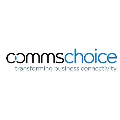 _CommsChoice's profile picture. Transforming business connectivity