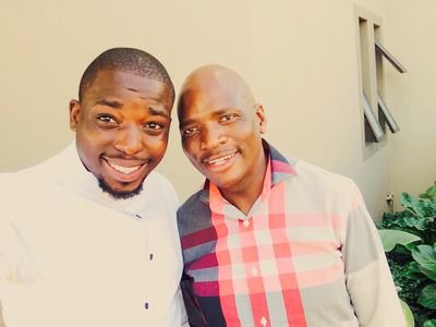 Former Chief Operating Officer @SABC @MYANC
Hlaudi Is A Brand