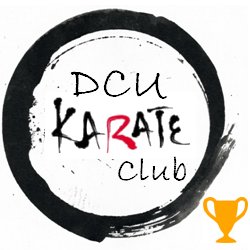 Dublin City University Karate Club. 👊