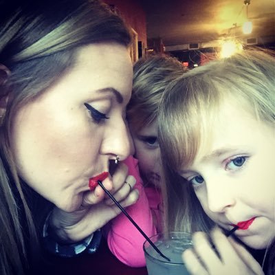 I'm am a mother of twins, veteran, feminist, liberal and fucking angry that Trump is our president.