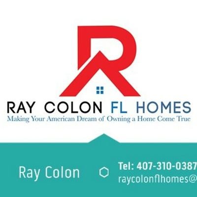 Executive Asst and Social Media Strategist For Ray Colon FL Homes/ Notary Public/ We Love Referrals!