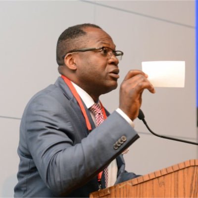 Dr. Terence  Ngwa
