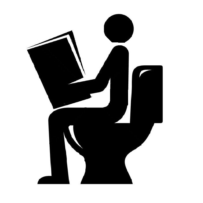 We are here to make sure your sh*t don't stink. Whether it's sports talk or funny bathroom stories, we're here for your entertainment as you sit on the throne.