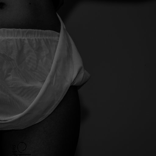 never underestimate a fantasy that grows under a dress