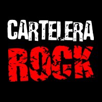 Cartelera Rock ⚡(@cartelera_rock) 's Twitter Profileg