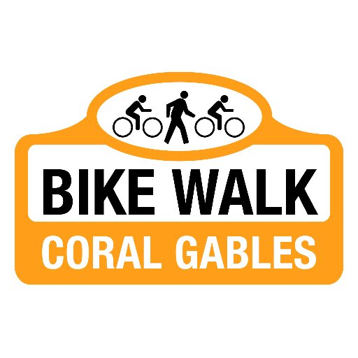 A non-profit organization promoting a safe & friendly environment for people to #bike & #walk in #CoralGables. #GablesBikeTours #GablesGreenways #GablesBikeDay