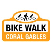 BikeWalkCoralGables(@BikeWalkCG) 's Twitter Profile Photo