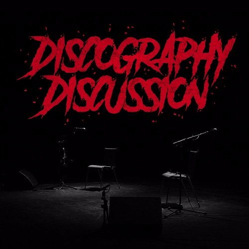 Discography Discussion: A heavy metal podcast | In depth discussion by fans, for fans. | Available everywhere you listen to podcasts | #discussmetal