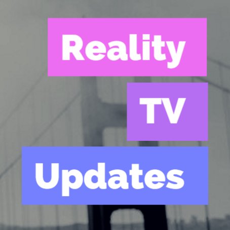 I post updates to your favorite reality TV shows like Bar Rescue, Kitchen Nightmares, and more coming soon!