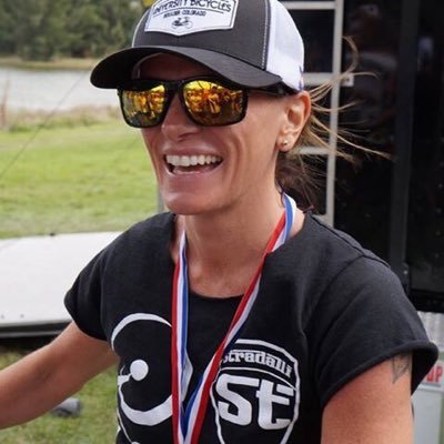 cyclingkelly's profile picture. I Ride Bikes 🚲