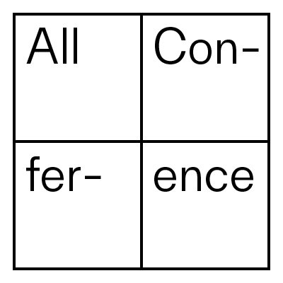 allconference_'s profile picture. All Conference is a national organising network comprised of 15 artist-led, experimental and cross-disciplinary arts organisations.