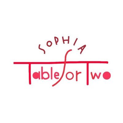 食の不均衡解決を目指す「TABLE FOR TWO」の上智支部です🌸学食と連携しTFTオリジナルメニューを販売し、その利益を途上国の子供たちの給食費として寄付する活動を行っています✨ 入会・見学いつでもお待ちしています!インスタ👉 https://t.co/8p6vHB5gdM