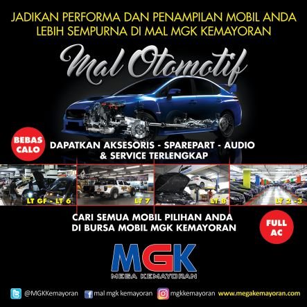 Mal MGK Kemayoran