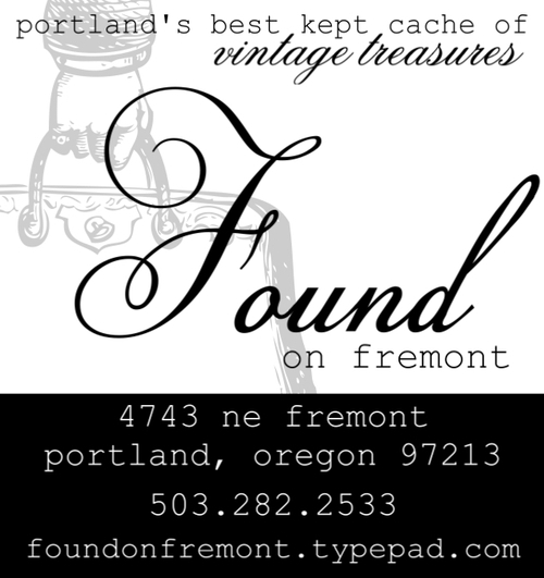 foundonfremont's profile picture. Vintage, gifts, handmade, self crafted and DIY...we are strong & we believe in strength in numbers!