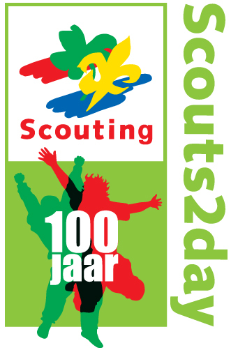Het feest van 2010 voor en door Scouts !