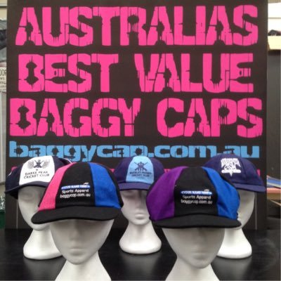 Top quality Aussie & English style Baggy Caps at rock bottom prices. Australia's Best Value Baggy Caps. baggy@yournamehere.net.au