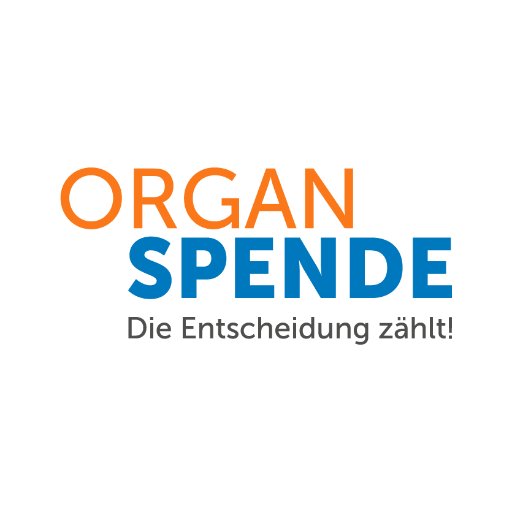 Die Entscheidung zählt! Der Twitterkanal zum Thema Organ- und Gewebespende von der Bundeszentrale für gesundheitliche Aufklärung (BZgA)