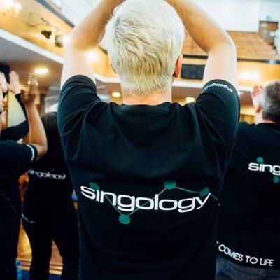 London based non professional choirs | Worldwide virtual choirs! | Sign up and join the #SingologyFamily 💚