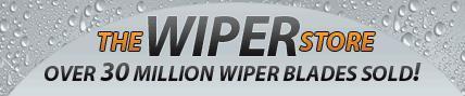 We are the #1 website 2 shop 4 wiper blades & accessories. Our wiper blade brands are constructed 2 provide lasting protection 4 ur windshield & driving safety.