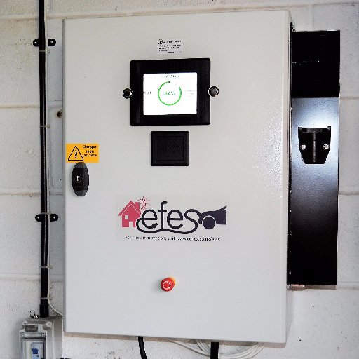 Cenex_V2G's profile picture. Cenex are leading experts in all things Vehicle-to-Grid (V2G) and smart charging.  For more information, follow us now!