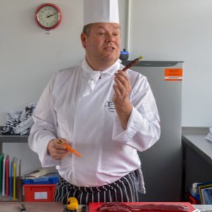 Hospitality professional, lecturer, General Manager @ The Griffin Inn Committee Member @Thechefsforum