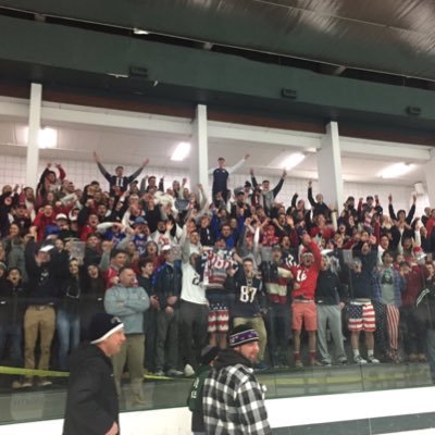 Official Fan Section of the rowdiest school in CMass, Grafton High School- follow for crowd themes, scores and other news