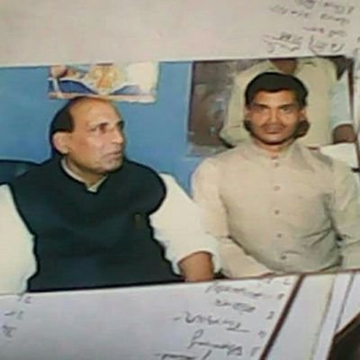 M.A . History p.h.d. Akhil bhartya soical worker .Pracedent bhartya kisan majdur sagharsh manch .pracedent Rajput Mahasabha President
Bhartya janta parti