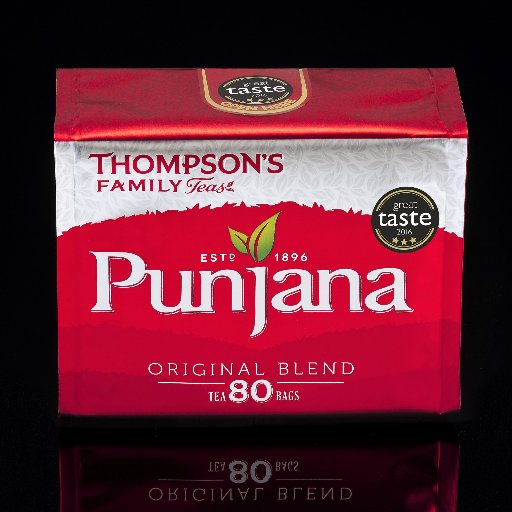 Award-winning teas ☕️⭐A family business since 1896 #Punjana