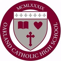 Oakland Catholic High School(@OCHS_Pittsburgh) 's Twitter Profile Photo