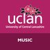 UCLan Music (@uclanm) Twitter profile photo UCLan Music (@uclanm) Twitter profile photo