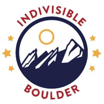 We are a group of like-minded Boulderites that are taking action against harmful government agendas.