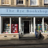 Rye Bookshop(@theryebookshop) 's Twitter Profile Photo