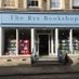Rye Bookshop (@theryebookshop) Twitter profile photo Rye Bookshop (@theryebookshop) Twitter profile photo