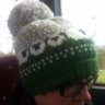 mcflymell's profile picture. Knitting, drinking tea and cycling.