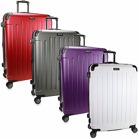KennethColeR1's profile picture. Kenneth Cole Reaction Out of Bounds 4-wheel Upright Suitcase, 20-Inch - https://t.co/LbXKNvuYCW