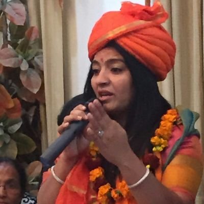 President Mahila Morcha, Delhi Pradesh
Bhartiya Janta Party