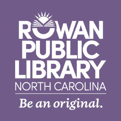 RPL_Teens's profile picture. The official twitter for Rowan Public Library's young adults.