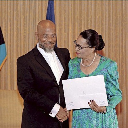 Rodney Moncur is a Senator and a Justice of The Peace for the Commonwealth of The Bahamas.