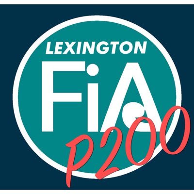 FiALex PAX Running from Lexington to Charleston - Palmetto 200 2018