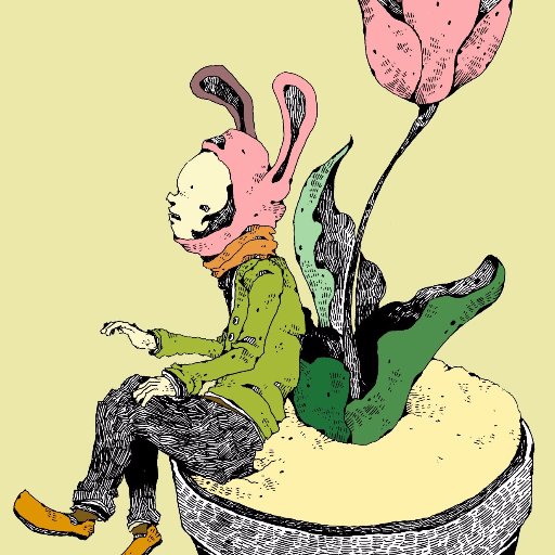 目を凝らせば見えるときもある。お茶漬けと餃子とトマトが好きで、お酒はマンツーマンで飲むのが好きで、映画はひとりで観るのが好きです。