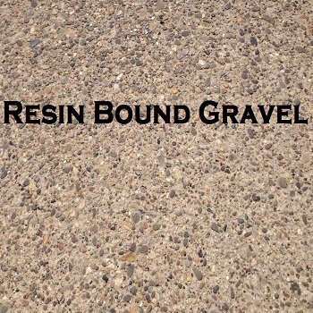 We can supply a range of multi-use Resin Bound Gravel surfaces.