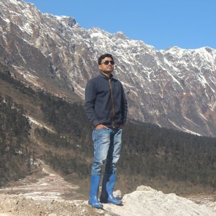 satishchavhan94's profile picture. 